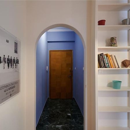 Apartment In The Heart Of The City Atena Exterior foto