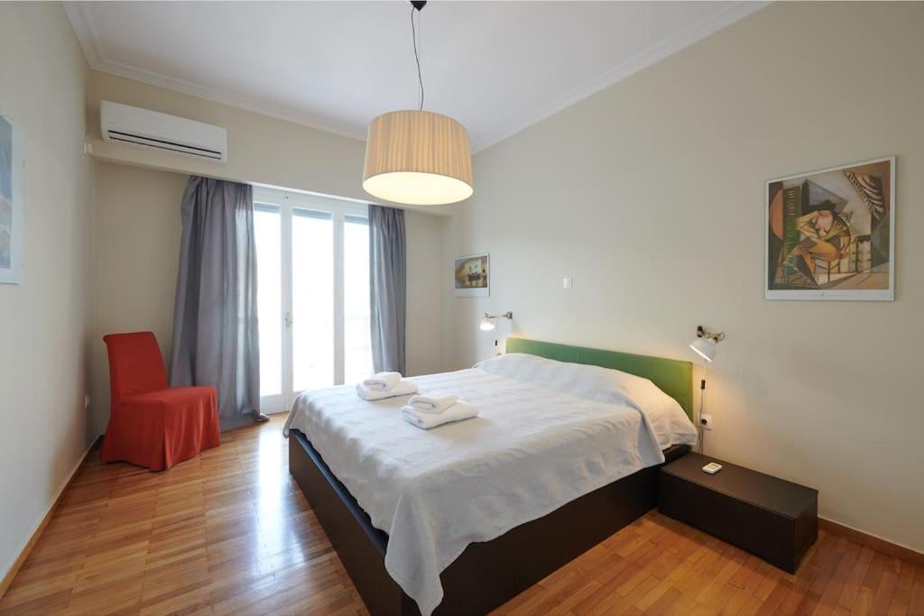 Apartment In The Heart Of The City Atena Exterior foto