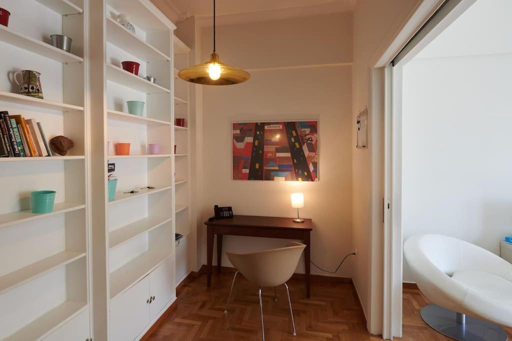 Apartment In The Heart Of The City Atena Exterior foto